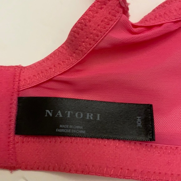 Natori Beige True Decadence Bra 30H - Picture 5 of 6